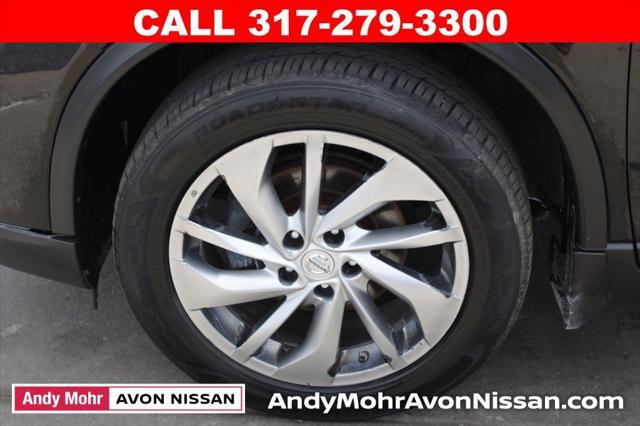 used 2014 Nissan Rogue car, priced at $8,888