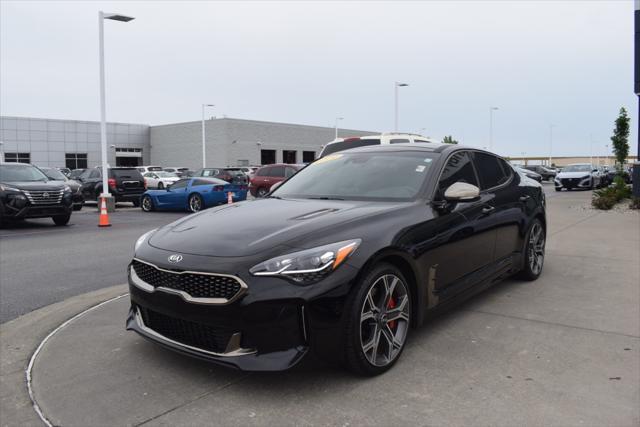 used 2019 Kia Stinger car, priced at $26,991