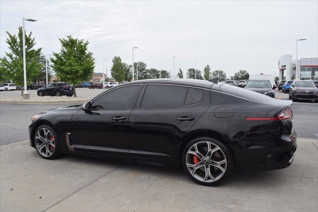 used 2019 Kia Stinger car, priced at $26,991