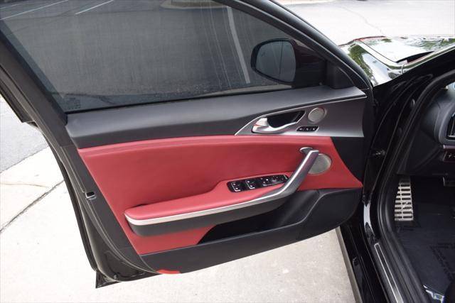 used 2019 Kia Stinger car, priced at $26,991