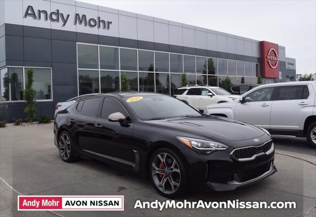 used 2019 Kia Stinger car, priced at $26,991