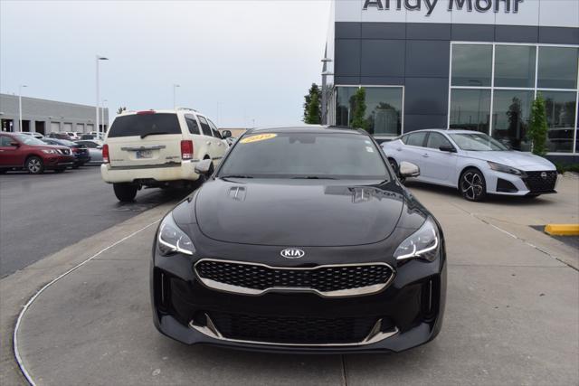 used 2019 Kia Stinger car, priced at $26,991