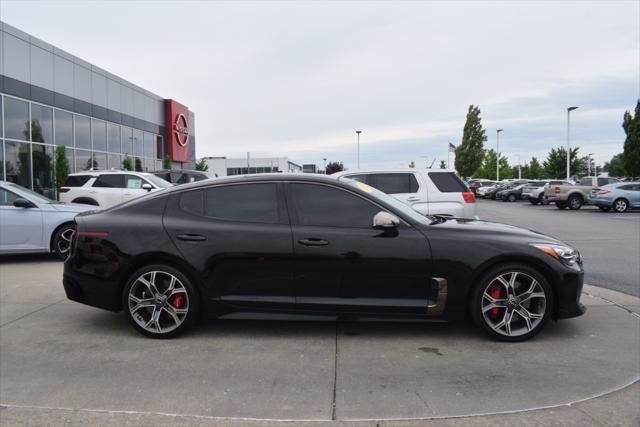 used 2019 Kia Stinger car, priced at $26,991
