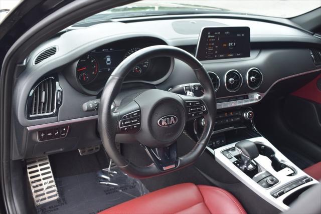 used 2019 Kia Stinger car, priced at $26,991