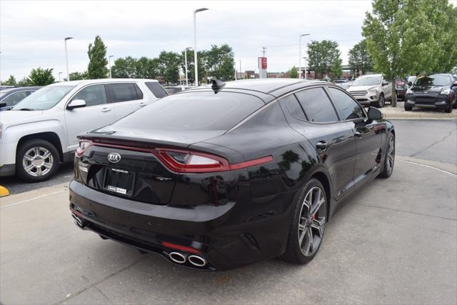 used 2019 Kia Stinger car, priced at $26,991