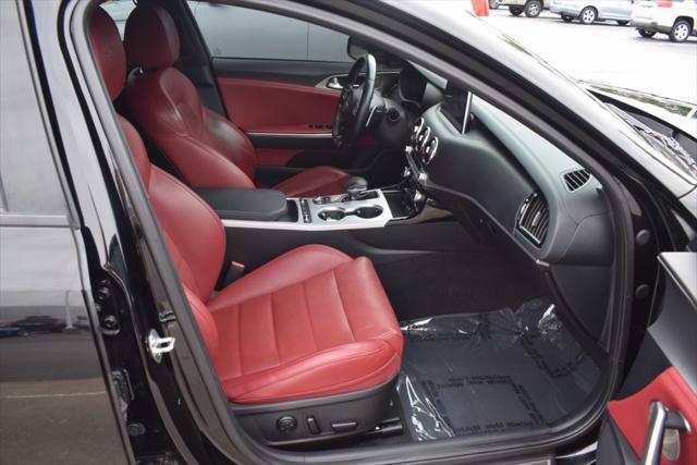 used 2019 Kia Stinger car, priced at $26,991