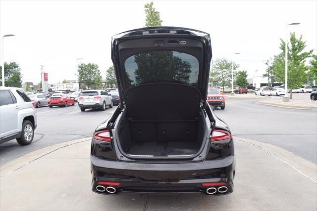 used 2019 Kia Stinger car, priced at $26,991