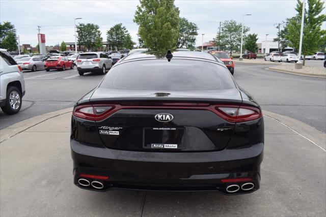 used 2019 Kia Stinger car, priced at $26,991