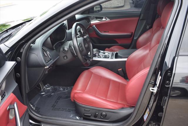 used 2019 Kia Stinger car, priced at $26,991