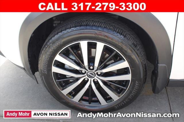 used 2023 Nissan Pathfinder car, priced at $39,461