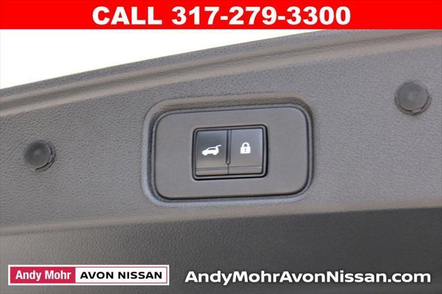 used 2023 Nissan Pathfinder car, priced at $39,461