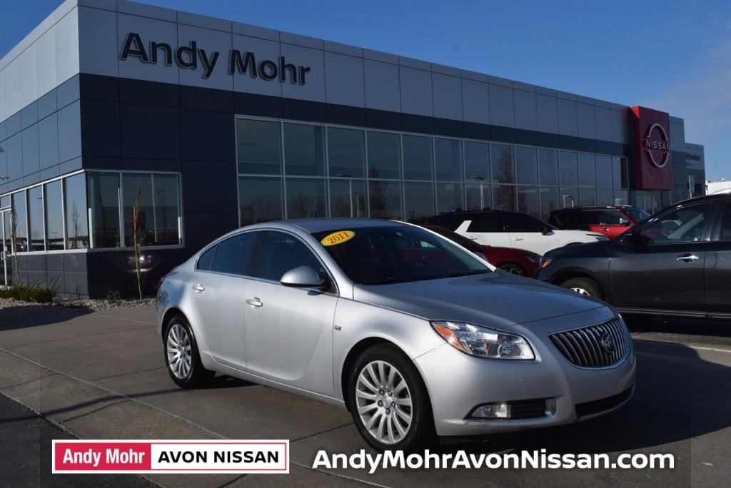 used 2011 Buick Regal car, priced at $7,961