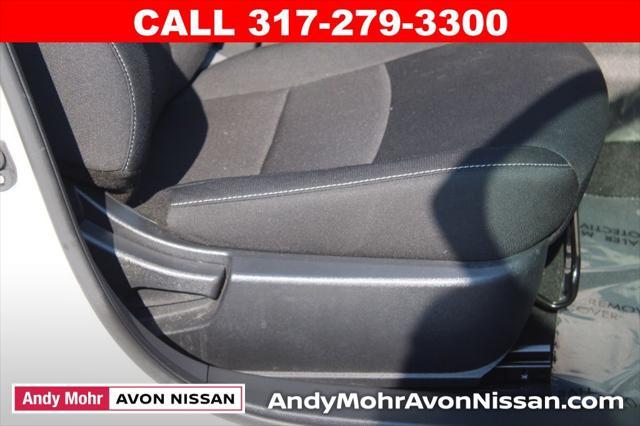 used 2022 Nissan Sentra car, priced at $17,500