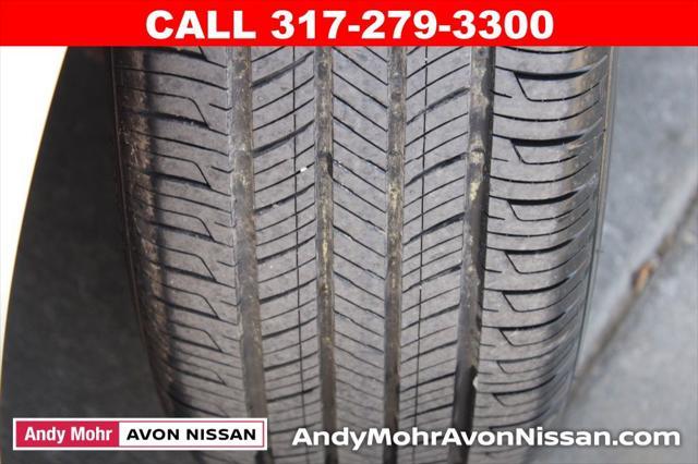 used 2022 Nissan Sentra car, priced at $17,500