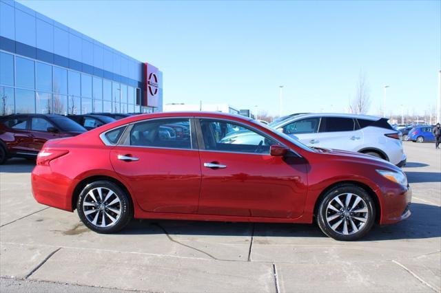 used 2017 Nissan Altima car, priced at $8,888