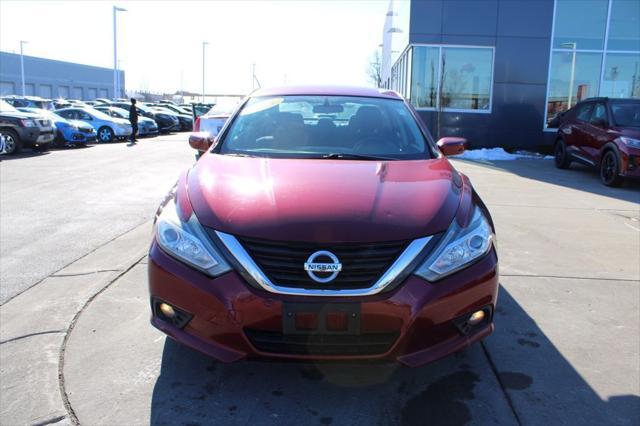 used 2017 Nissan Altima car, priced at $8,888