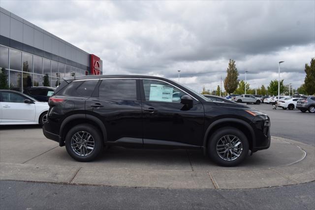 new 2025 Nissan Rogue car, priced at $29,931