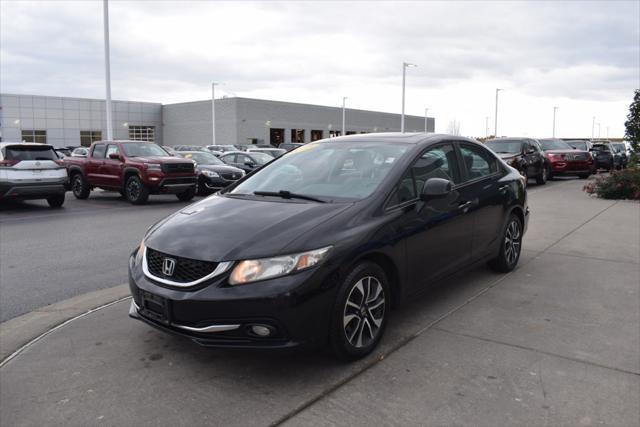 used 2013 Honda Civic car, priced at $7,961