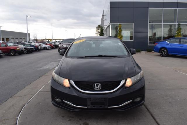 used 2013 Honda Civic car, priced at $7,961