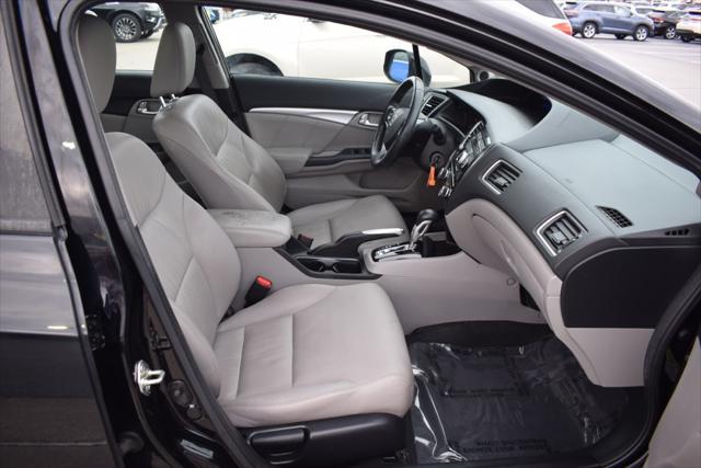 used 2013 Honda Civic car, priced at $7,961