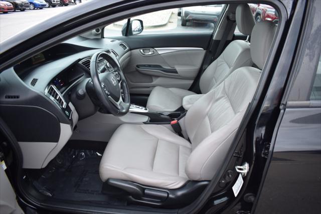 used 2013 Honda Civic car, priced at $7,961