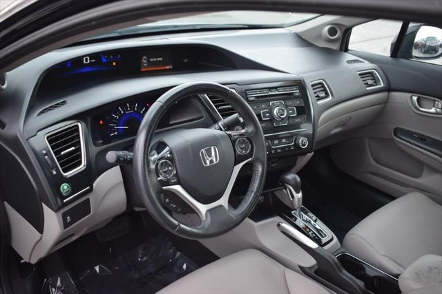 used 2013 Honda Civic car, priced at $7,961