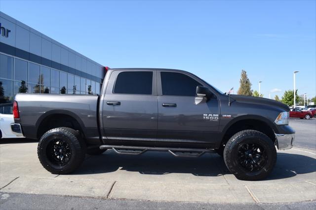 used 2019 Ram 1500 car, priced at $29,000