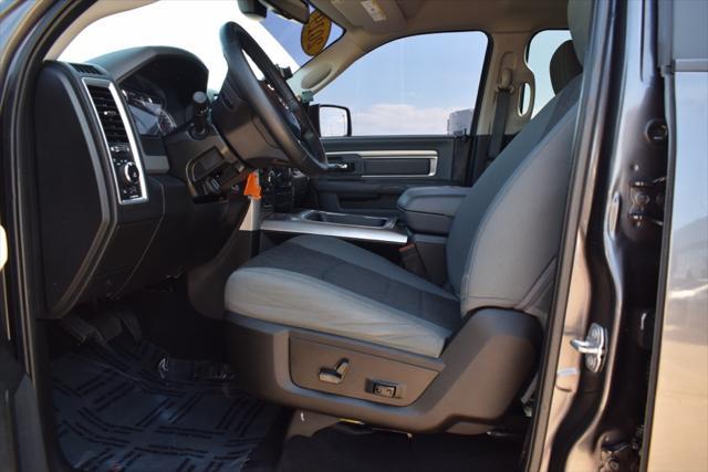 used 2019 Ram 1500 car, priced at $29,000