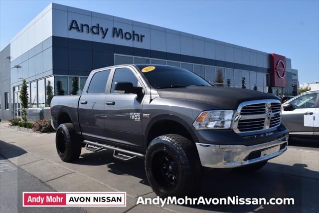 used 2019 Ram 1500 car, priced at $29,000