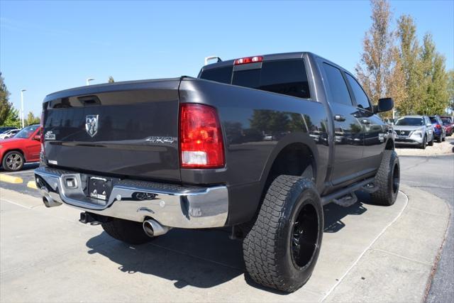 used 2019 Ram 1500 car, priced at $29,000