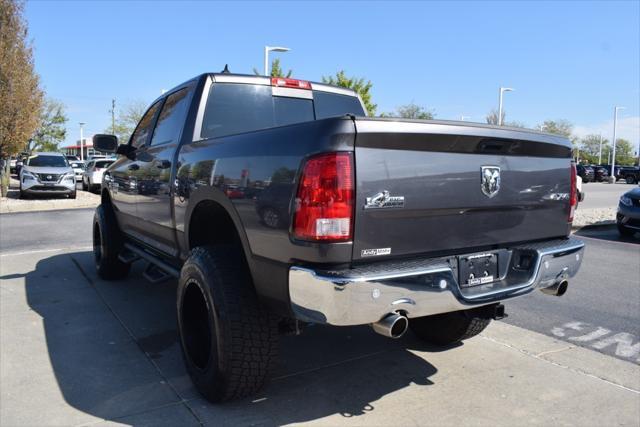 used 2019 Ram 1500 car, priced at $29,000