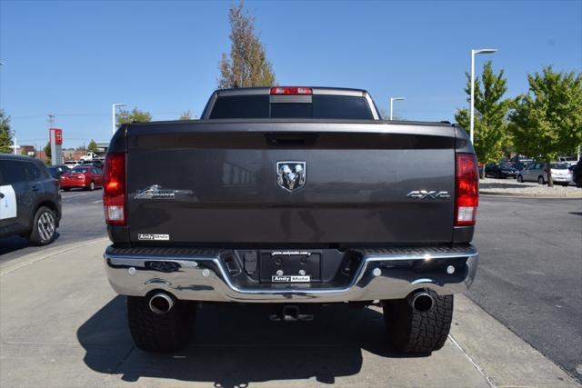 used 2019 Ram 1500 car, priced at $29,000