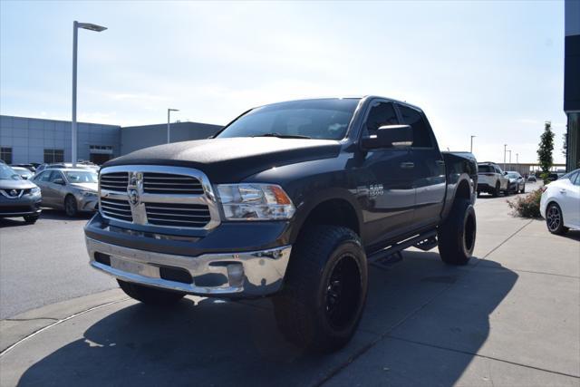 used 2019 Ram 1500 car, priced at $29,000