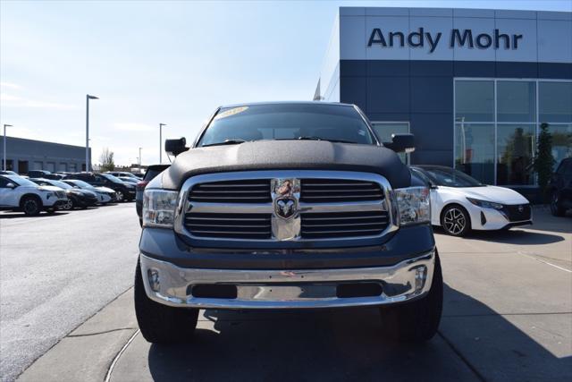 used 2019 Ram 1500 car, priced at $29,000