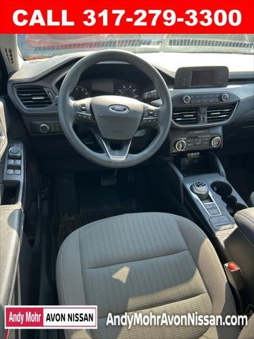 used 2022 Ford Escape car, priced at $14,500