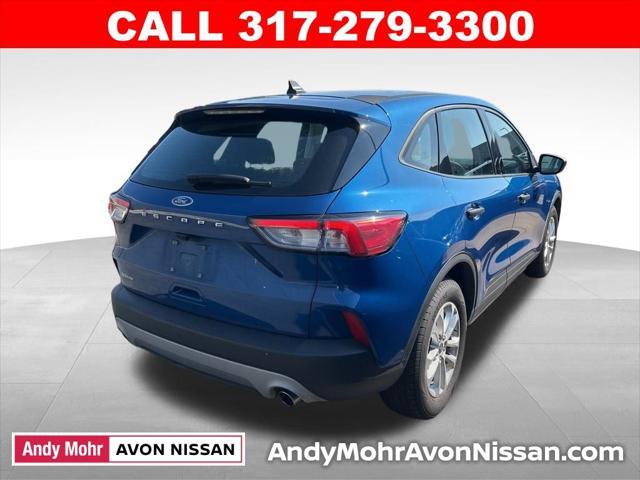 used 2022 Ford Escape car, priced at $14,500