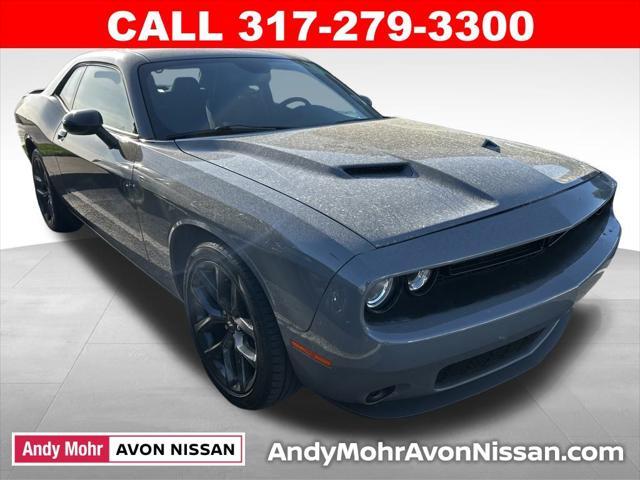 used 2019 Dodge Challenger car, priced at $19,961