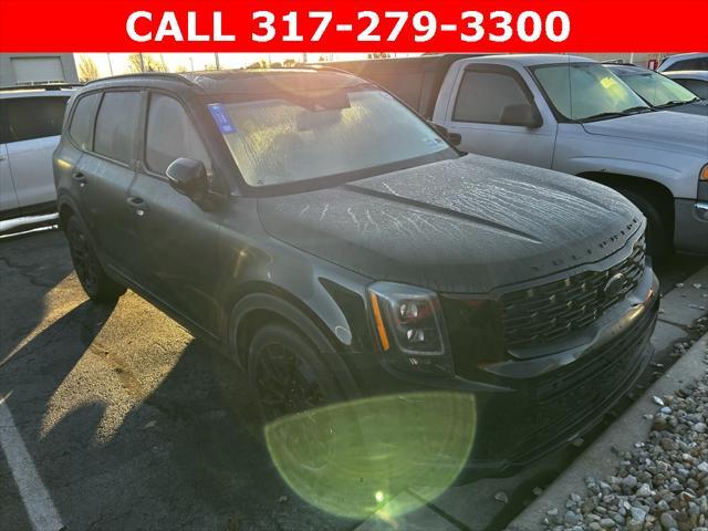 used 2021 Kia Telluride car, priced at $28,000