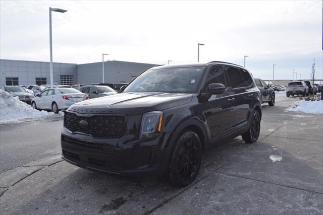 used 2021 Kia Telluride car, priced at $27,961