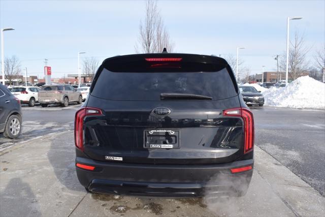 used 2021 Kia Telluride car, priced at $27,961