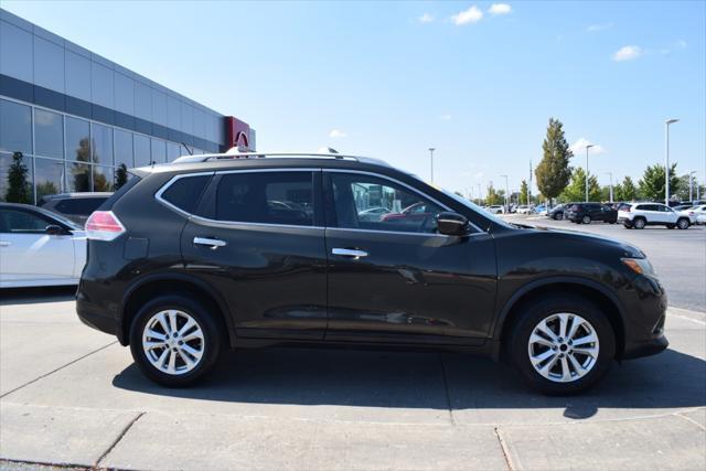 used 2015 Nissan Rogue car, priced at $13,000