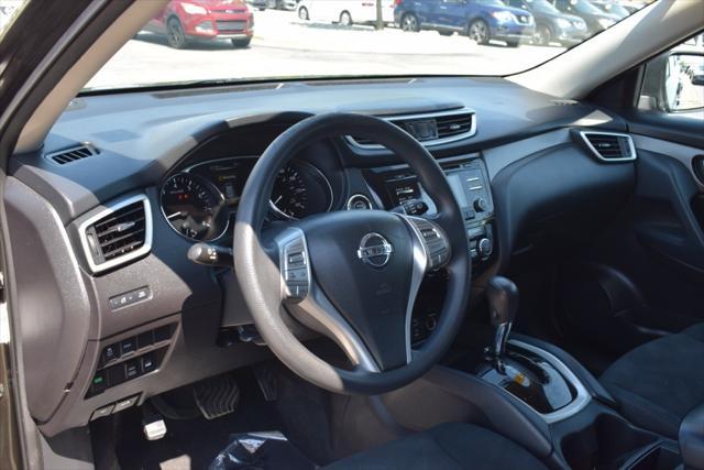 used 2015 Nissan Rogue car, priced at $13,000