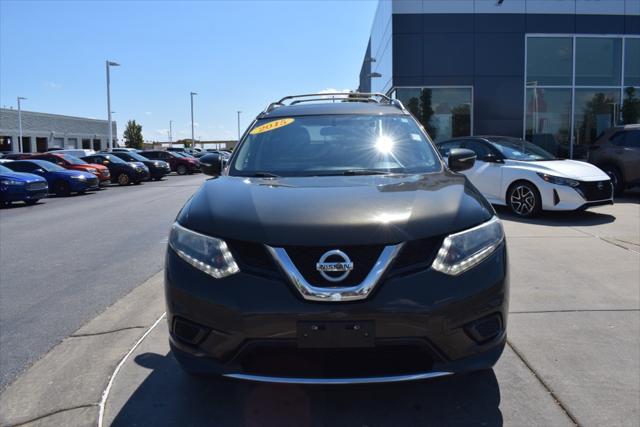 used 2015 Nissan Rogue car, priced at $13,000