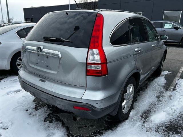 used 2007 Honda CR-V car, priced at $4,750