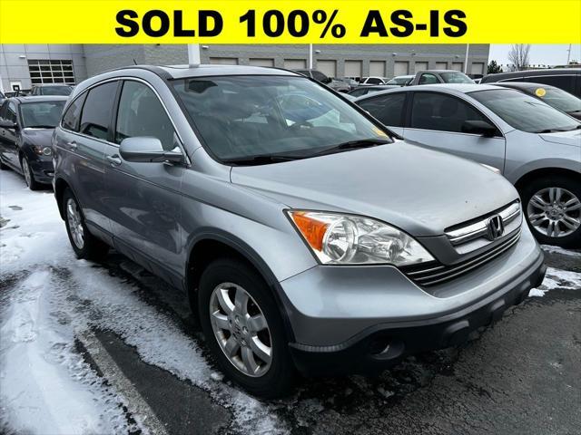 used 2007 Honda CR-V car, priced at $4,750