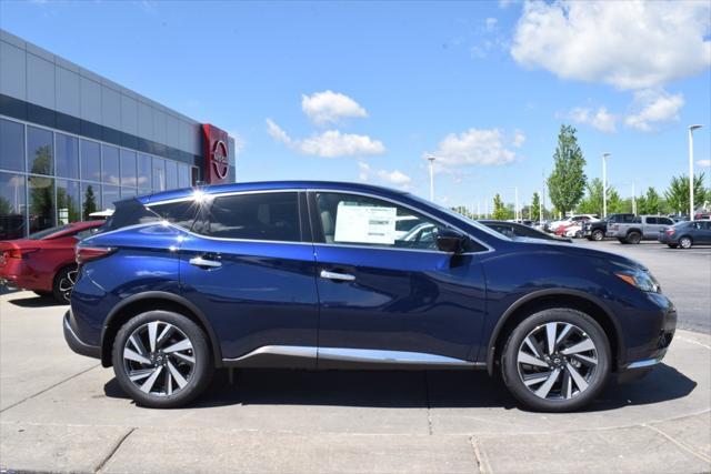 new 2024 Nissan Murano car, priced at $42,801