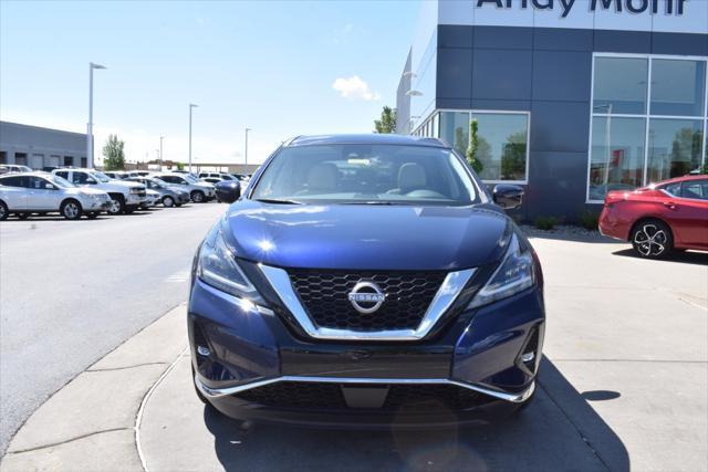 new 2024 Nissan Murano car, priced at $42,801