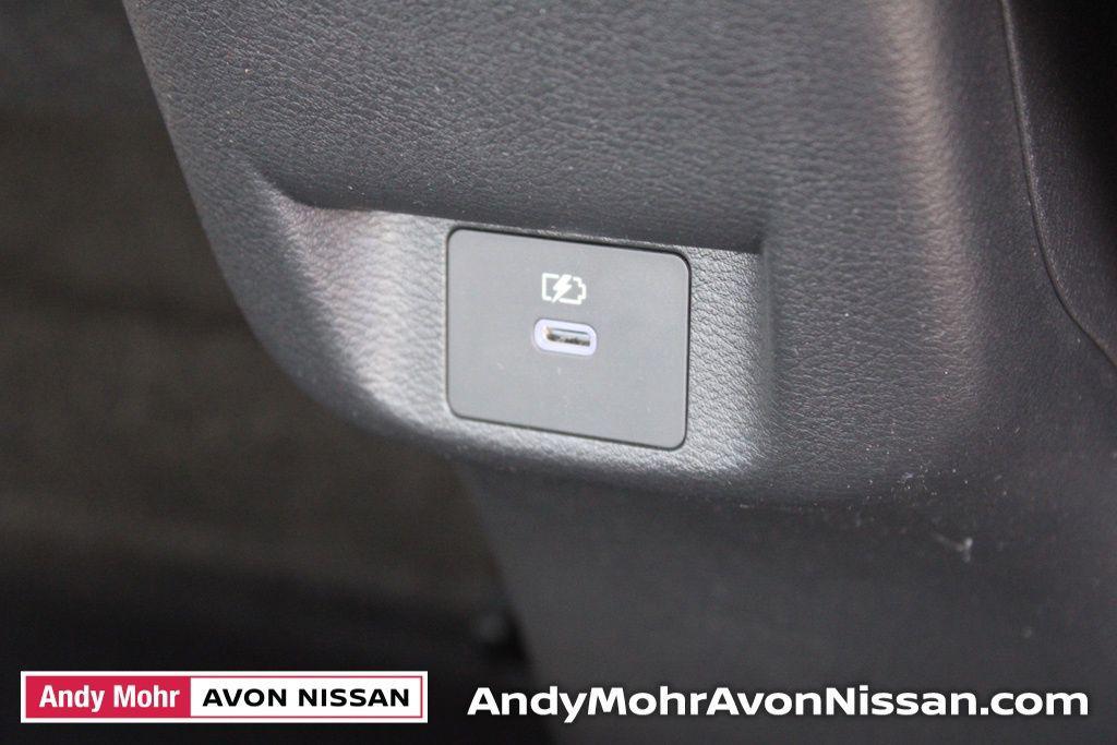 new 2025 Nissan Versa car, priced at $22,499