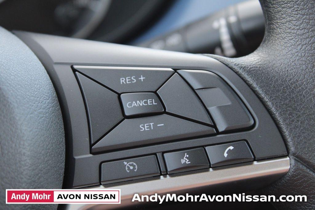 new 2025 Nissan Versa car, priced at $22,499