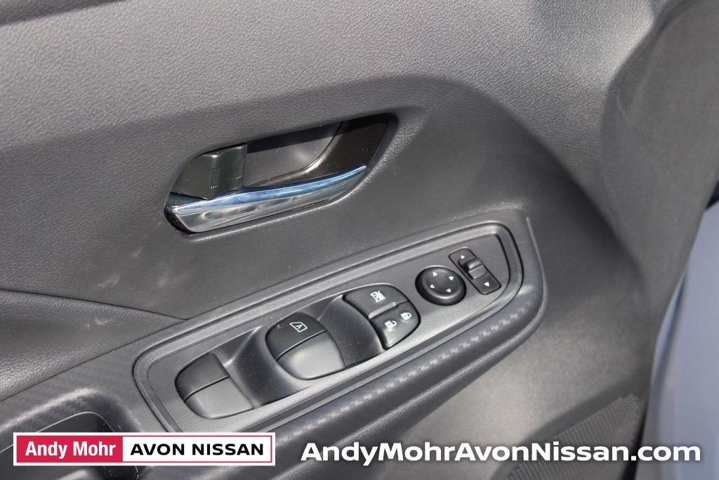 new 2025 Nissan Versa car, priced at $22,499